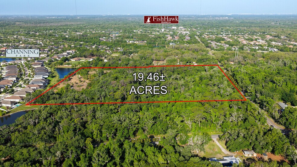 17615 Dorman rd, Lithia, FL à vendre - Autre - Image 2 de 3