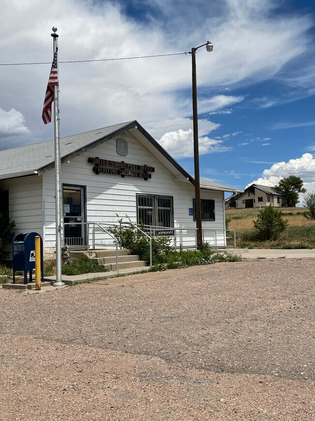 Plus de détails pour 39590 Hereford St, Hereford, CO - Spécialité à vendre