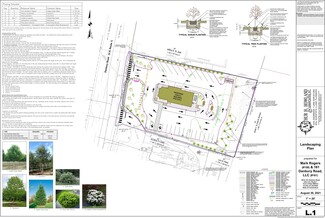 Plus de détails pour 161 Danbury Rd, New Milford, CT - Terrain à louer