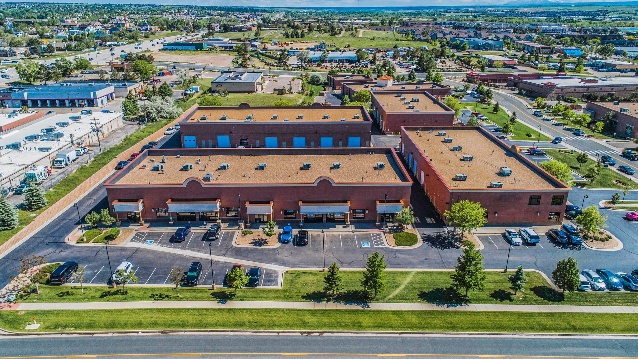 10470 S Progress Way, Parker, CO for lease Primary Photo- Image 1 of 5