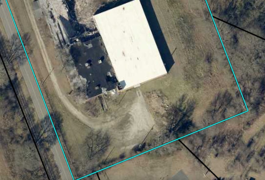 720 E Main St, Lavonia, GA for lease - Aerial - Image 3 of 3
