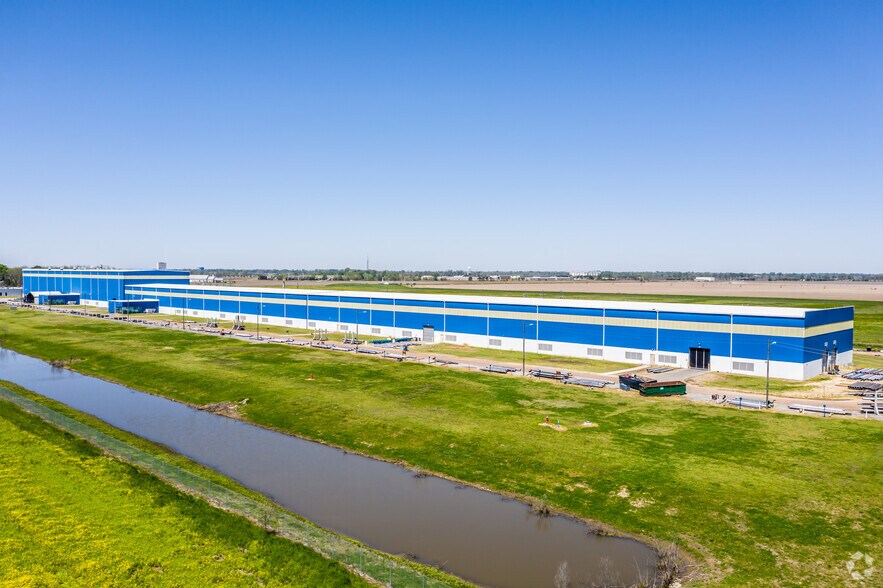 1001 Schulz Blvd, Robinsonville, MS à vendre - Photo du bâtiment - Image 3 de 46