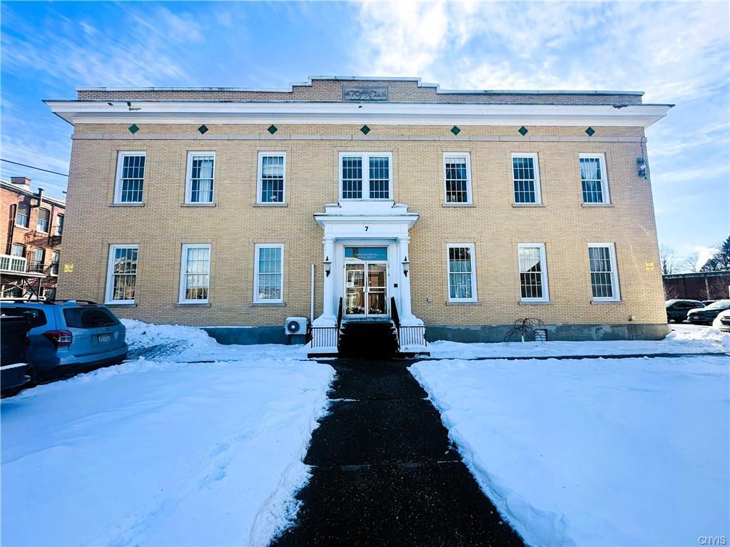 1-5 Clayton Ave, Cortland, NY for lease Interior Photo- Image 1 of 4