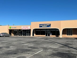 More details for 9-27 Eglin Pky NE, Fort Walton Beach, FL - Retail for Lease