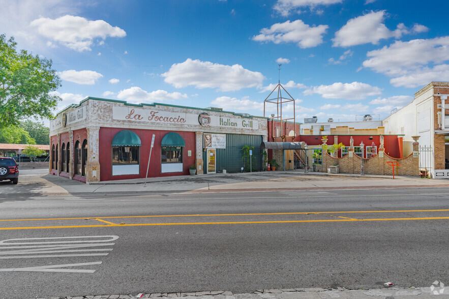 601 S Presa St, San Antonio, TX à louer - Photo principale - Image 1 de 19