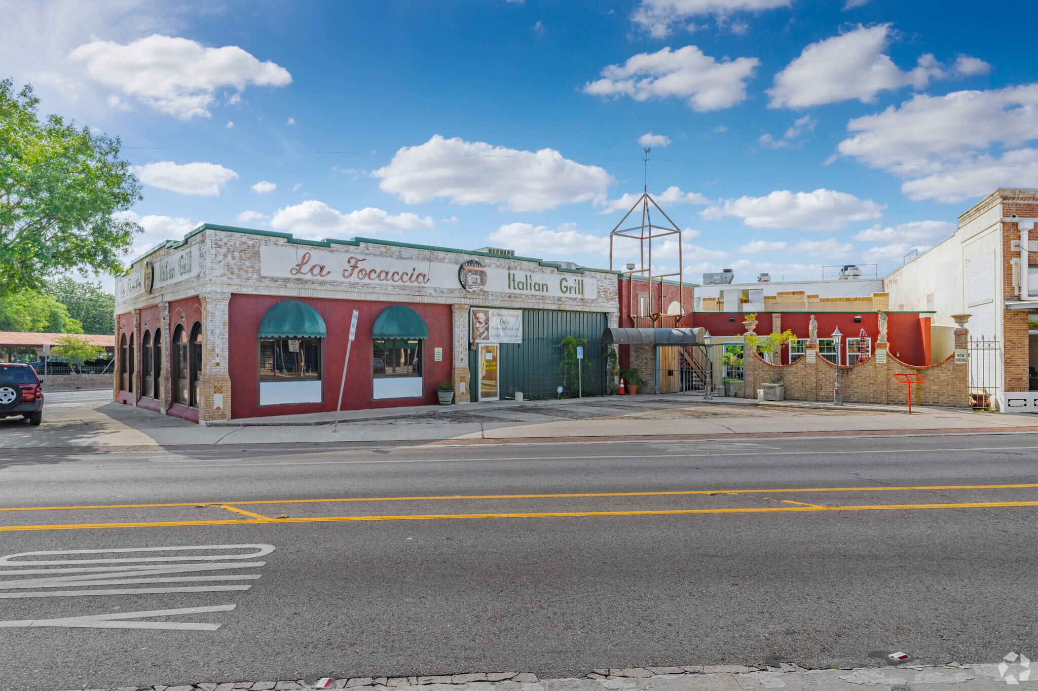 800 S Alamo St, San Antonio, TX à vendre Photo principale- Image 1 de 20