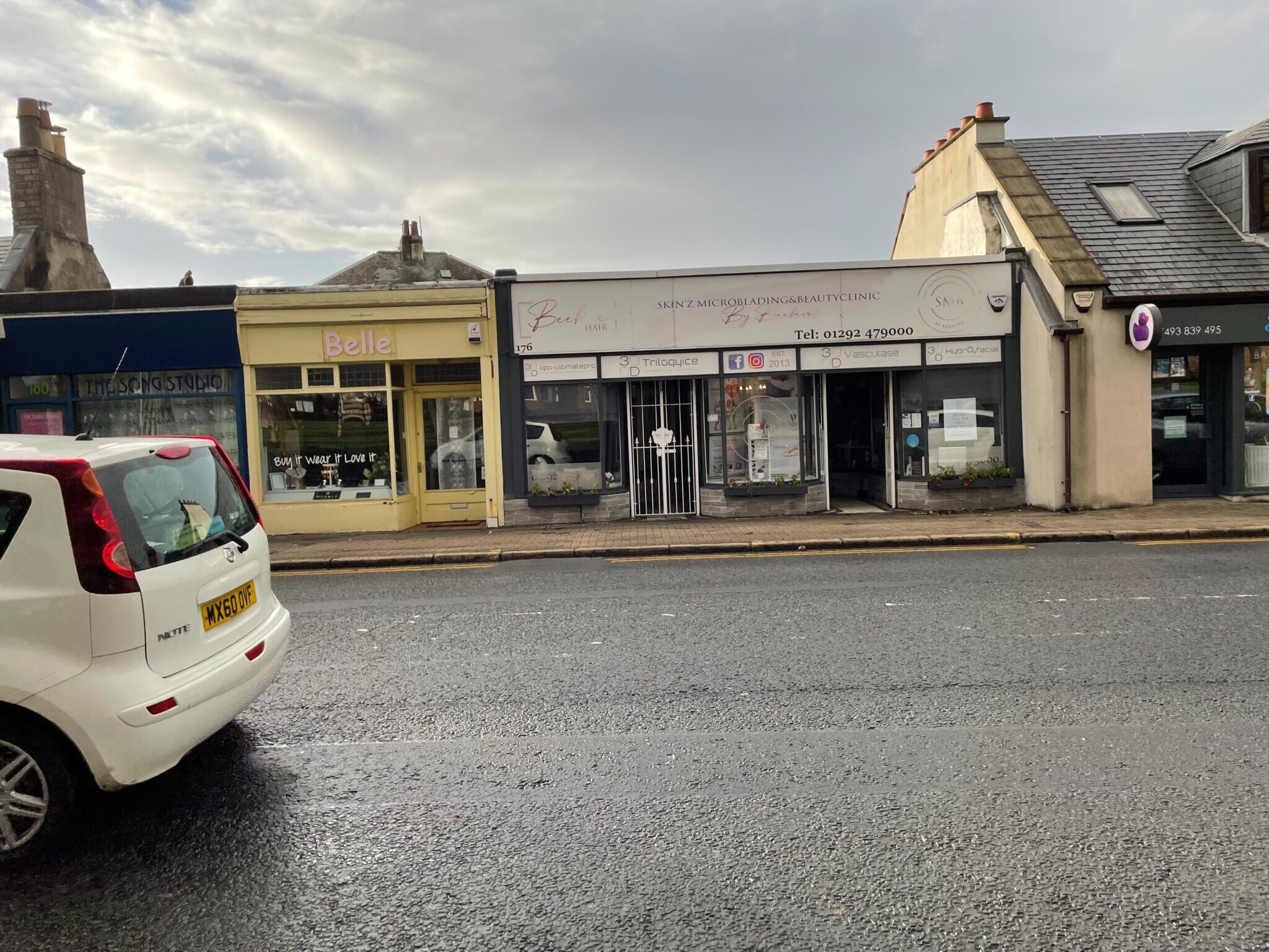 176 Main St, Prestwick for lease Building Photo- Image 1 of 2