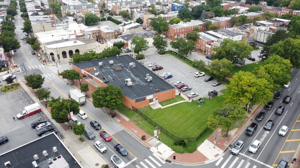 700 Washington Blvd, Baltimore, MD for sale - Building Photo - Image 3 of 7