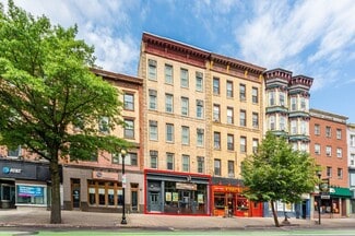 More details for 110 Washington St, Hoboken, NJ - Retail for Lease