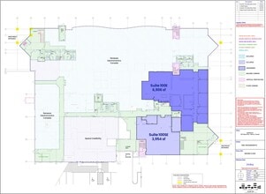 603 March Rd, Ottawa, ON à louer Plan d’étage- Image 2 de 7