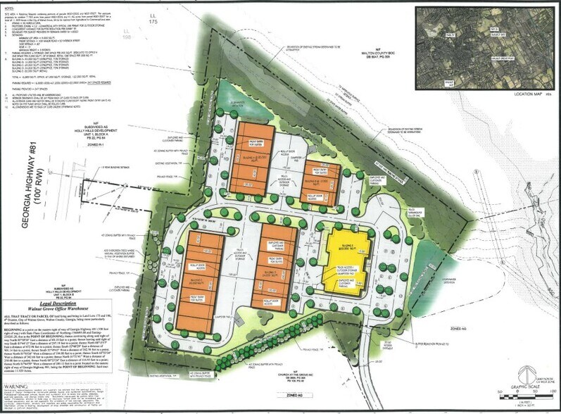 1108 Walnut Grove Pky, Loganville, GA à louer - Photo du bâtiment - Image 3 de 4