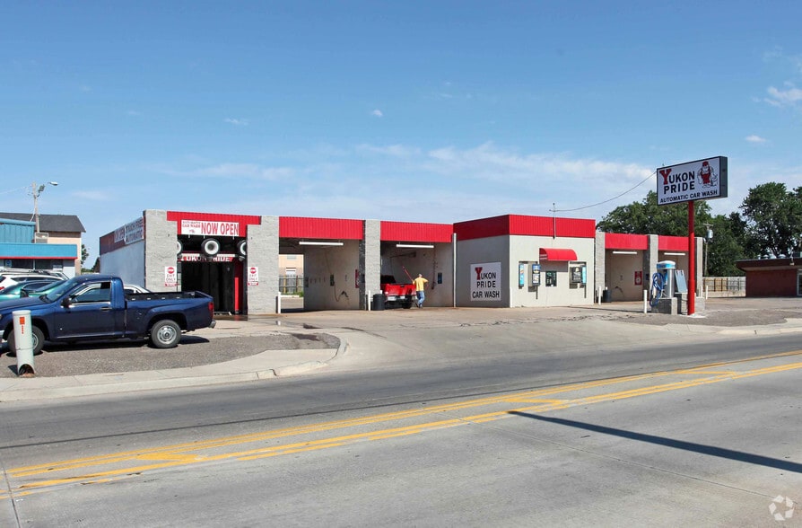 1226 S Holly Ave, Yukon, OK for sale - Building Photo - Image 2 of 10
