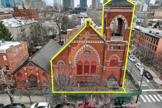 More details for 598 Jersey Ave, Jersey City, NJ - Land for Sale