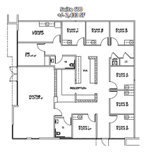 11905 Bolthouse Dr, Bakersfield, CA for lease Floor Plan- Image 1 of 1