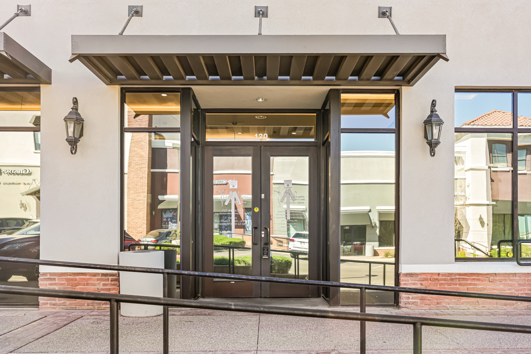 650 S Green Valley Pky, Henderson, NV for lease Building Photo- Image 1 of 19