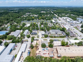 9550 Sunbeam Center Dr, Jacksonville, FL - Aerial map view
