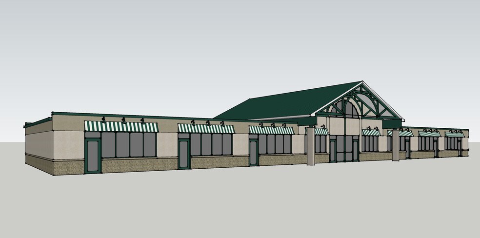 200 Back River Neck Rd, Essex, MD à vendre - Photo du bâtiment - Image 1 de 4