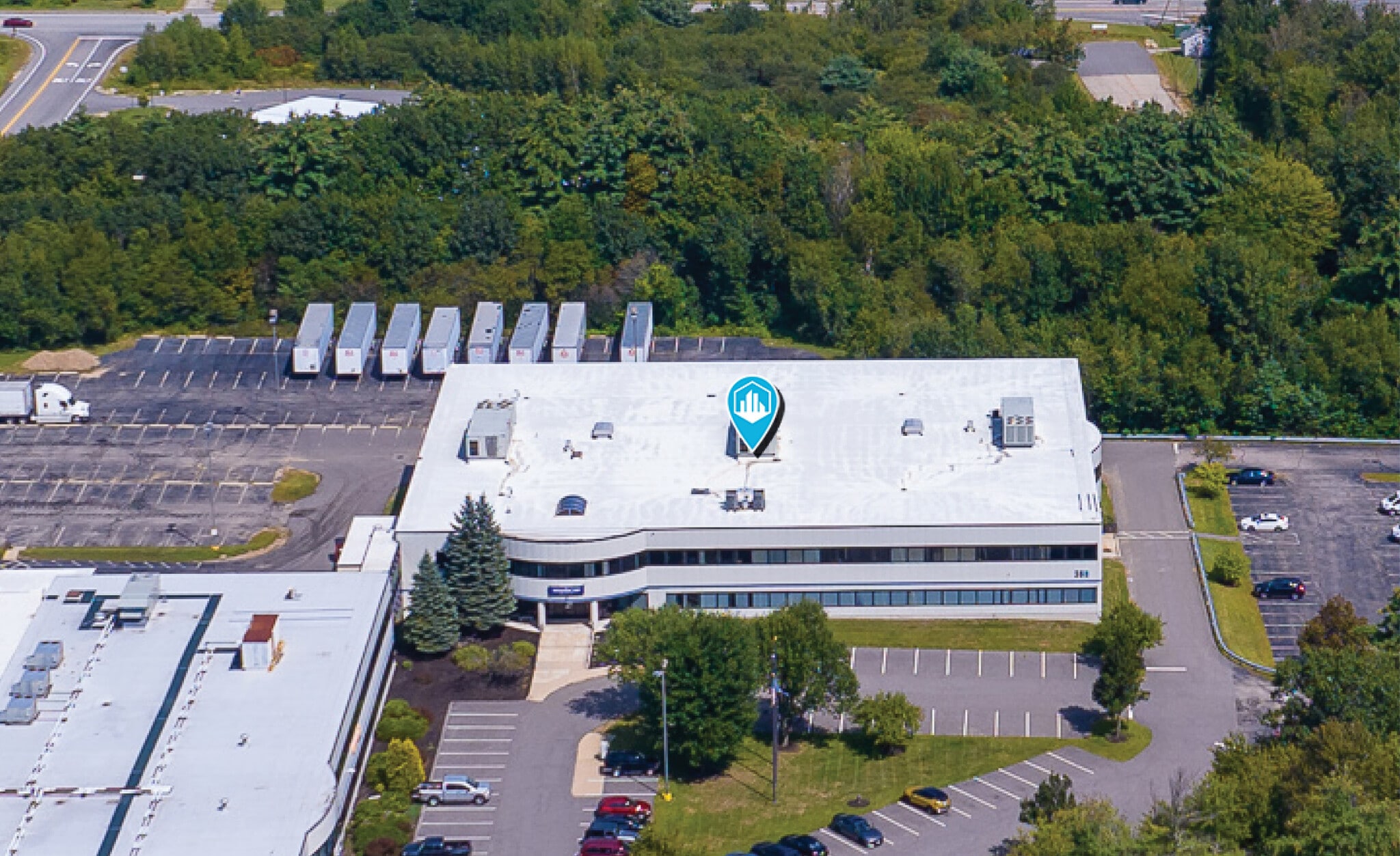 50 Industrial Way, Rochester, NH for lease Primary Photo- Image 1 of 4