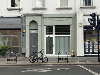 Plus de détails pour 499 Battersea Park Rd, Londres - Commerce de détail à louer