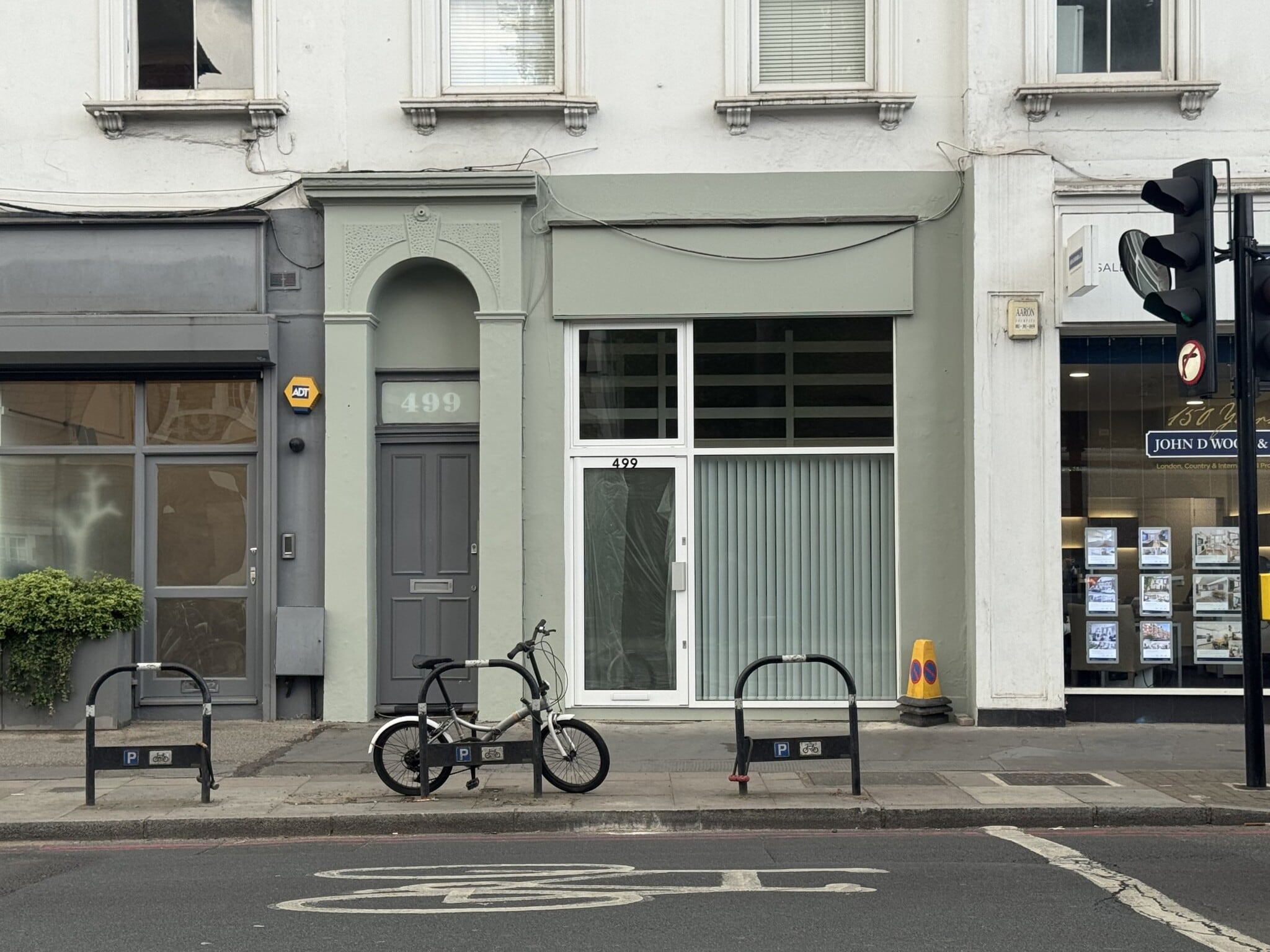 499 Battersea Park Rd, London for lease Building Photo- Image 1 of 7