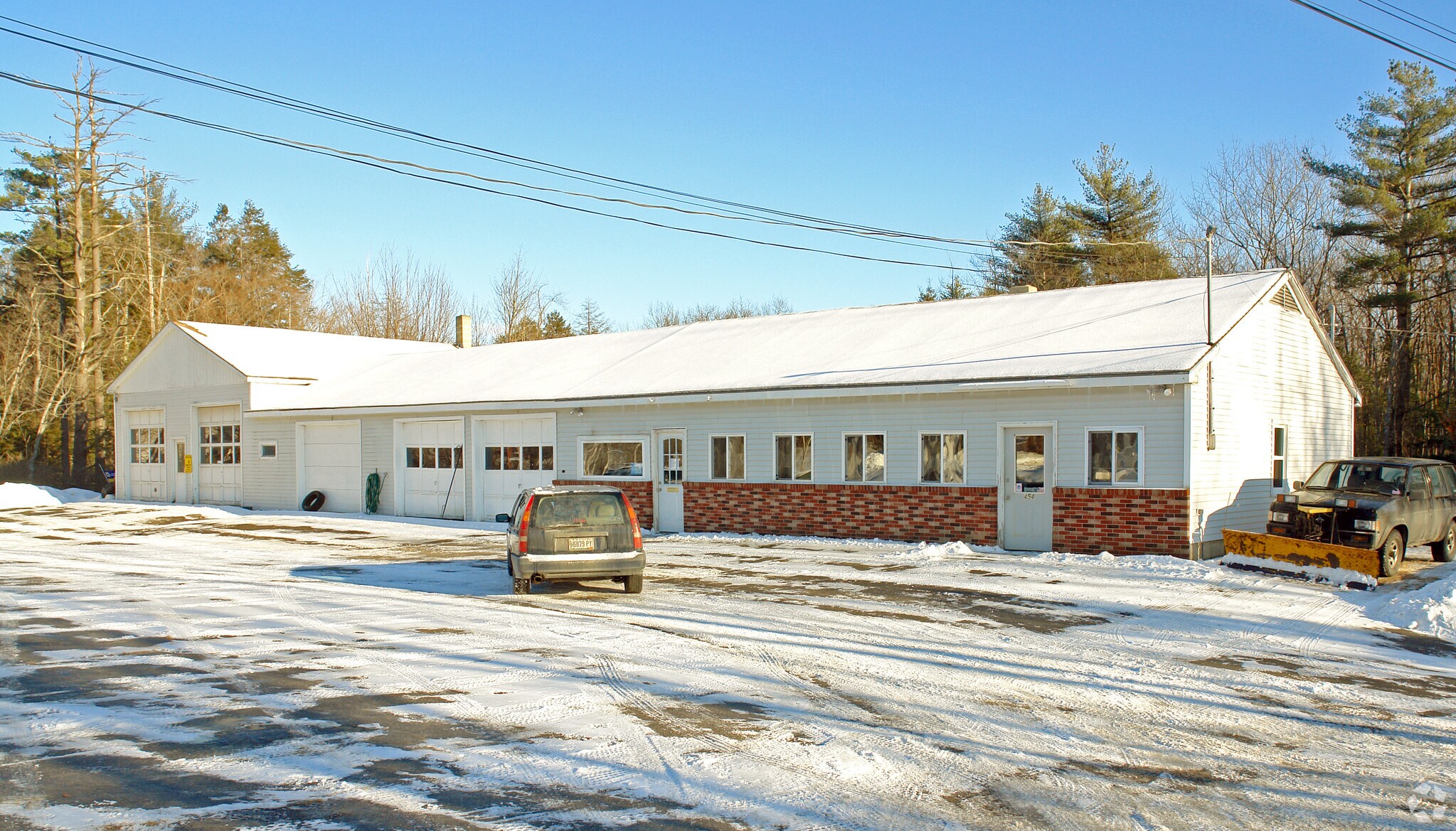 454 Brunswick Ave, Gardiner, ME à vendre Photo principale- Image 1 de 8