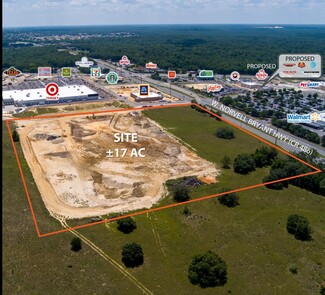 Plus de détails pour West Norvell Bryant Hwy, Lecanto, FL - Terrain à vendre