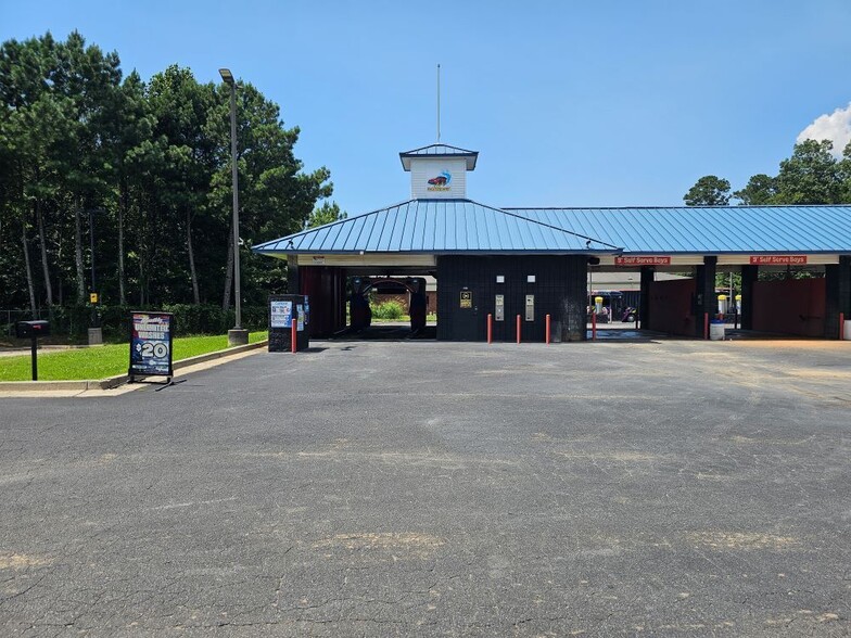 5524 McEver Rd, Flowery Branch, GA à vendre - Photo du bâtiment - Image 3 de 9