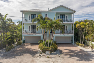 Plus de détails pour 105 4th St S, Bradenton Beach, FL - Spécialité à vendre