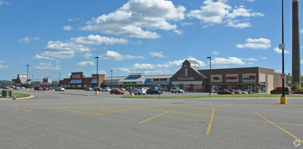 4490-4625 Gallia St, Portsmouth, OH for lease - Building Photo - Image 1 of 29