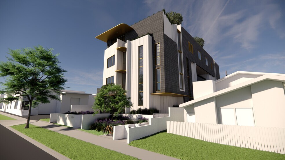 817 16th St, Santa Monica, CA à vendre - Photo du bâtiment - Image 3 de 8
