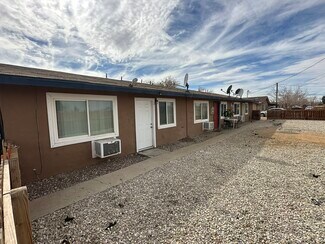 Plus de détails pour 11895 White Ave, Adelanto, CA - Multi-résidentiel à vendre