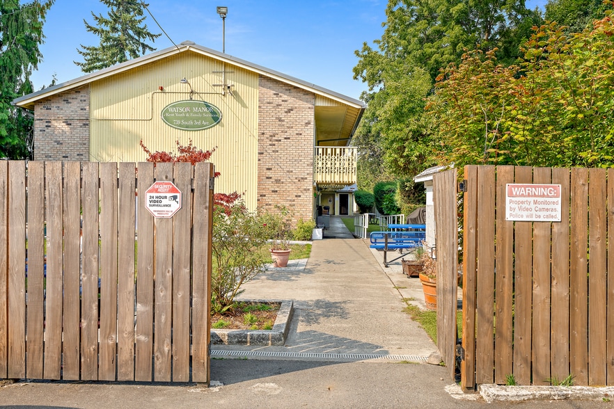 739 S 3rd Ave, Kent, WA à vendre - Photo du bâtiment - Image 2 de 20