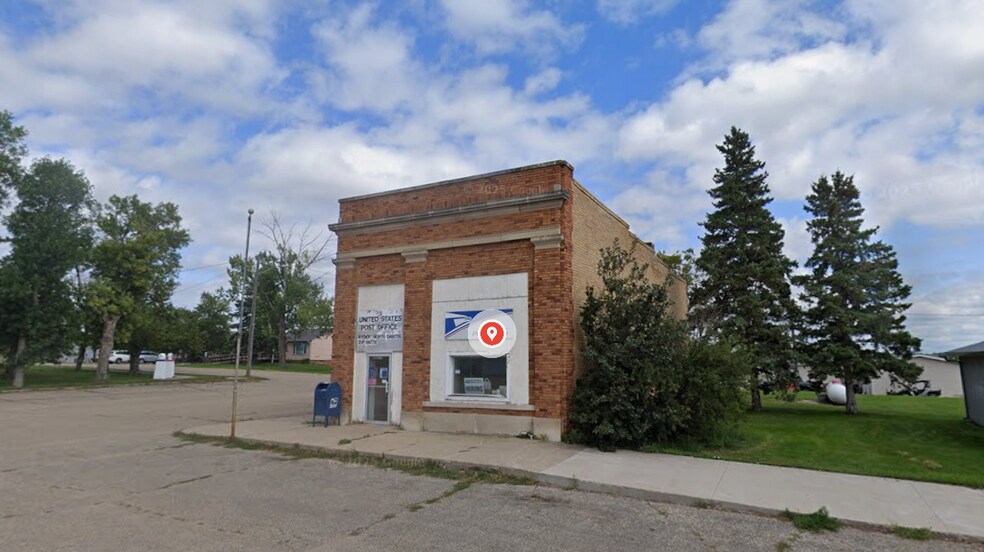 280 N Main St, Ryder, ND à vendre - Photo du bâtiment - Image 2 de 4
