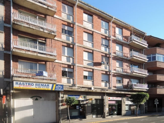 Calle Cuartel de la Montaña, 7, Ávila, Ávila for sale - Building Photo - Image 1 of 2