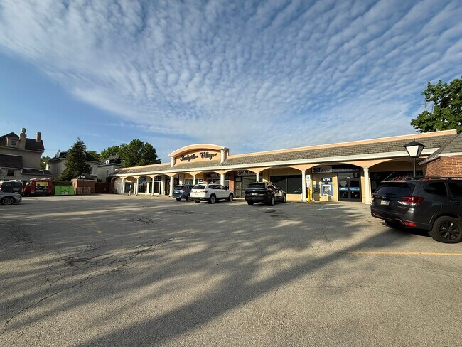 Plus de détails pour 810-830 S Aiken Ave, Pittsburgh, PA - Commerce de détail à louer