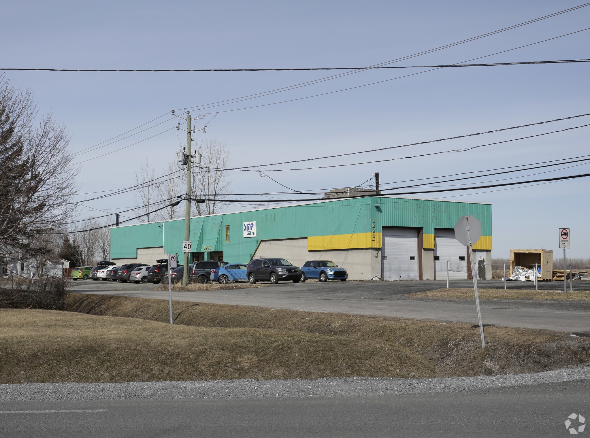 5225 Rue Bachand, Longueuil, QC for lease Primary Photo- Image 1 of 3