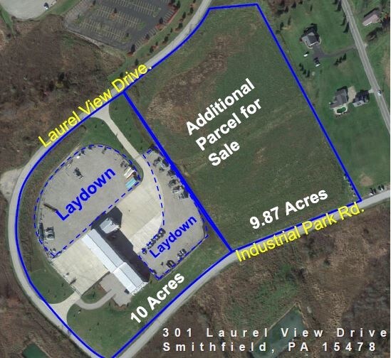 301 Laurel View Dr, Smithfield, PA à vendre Photo principale- Image 1 de 3