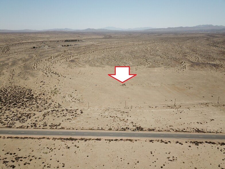 National Trails Hwy, Barstow, CA for sale - Building Photo - Image 1 of 15