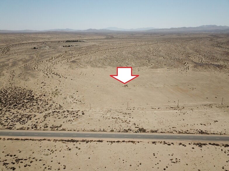 National Trails Hwy, Barstow, CA à vendre - Photo du bâtiment - Image 1 de 14