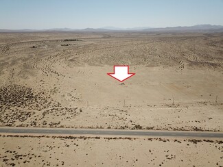 Plus de détails pour National Trails Hwy, Barstow, CA - Terrain à vendre