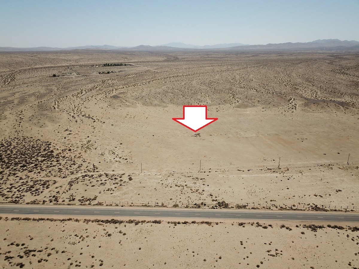 National Trails Hwy, Barstow, CA à vendre Photo du bâtiment- Image 1 de 15