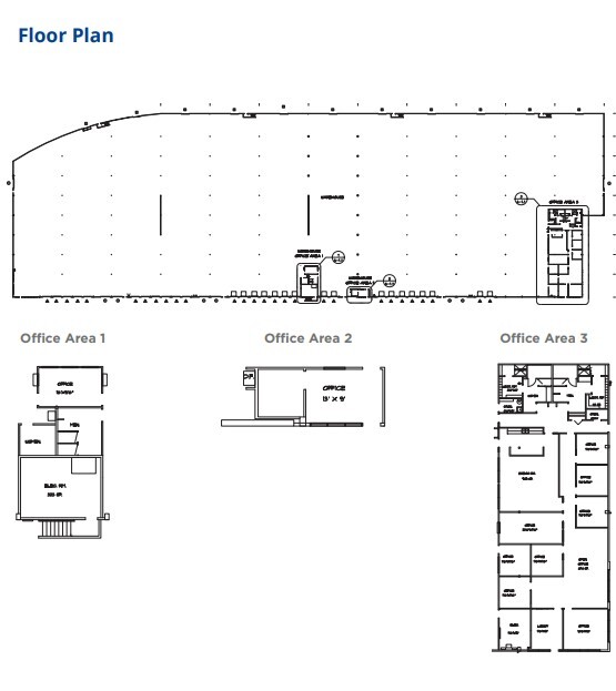 4100 Whipple Rd, Union City, CA for lease Floor Plan- Image 1 of 1