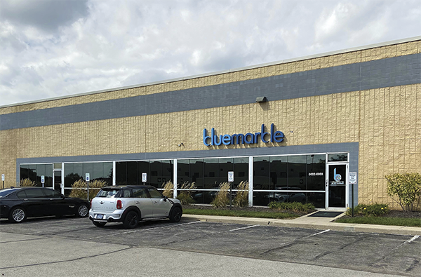 6000-6488 Corporate Way, Indianapolis, IN for lease - Building Photo - Image 2 of 6