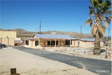 61030 29 Palms Hwy, Joshua Tree, CA à vendre - Photo principale - Image 1 de 1