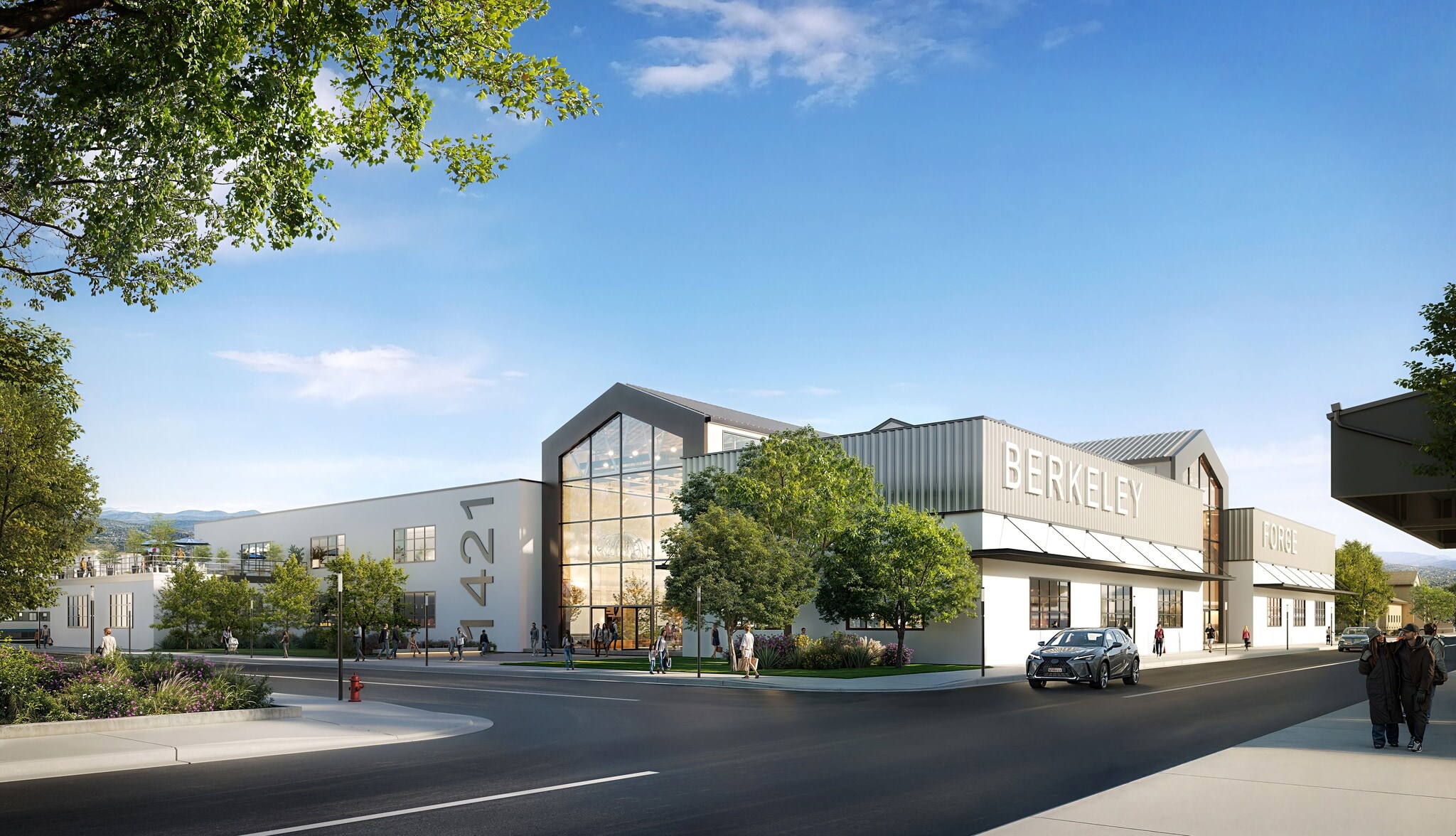 1320 2nd St, Berkeley, CA for lease Building Photo- Image 1 of 5