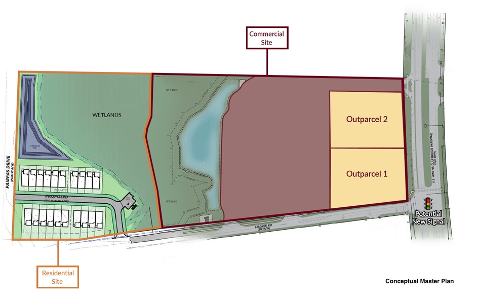 6000 Gulf Breeze Pky, Gulf Breeze, FL for lease - Building Photo - Image 2 of 4