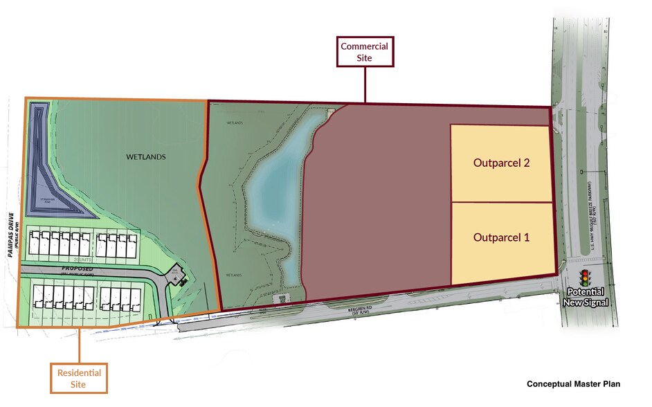 6000 Gulf Breeze Pky, Gulf Breeze, FL à vendre - Photo du bâtiment - Image 2 de 4