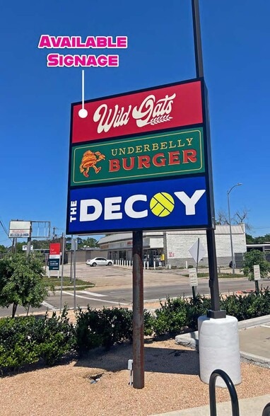 1222 Witte Rd, Houston, TX à louer - Photo du bâtiment - Image 3 de 8