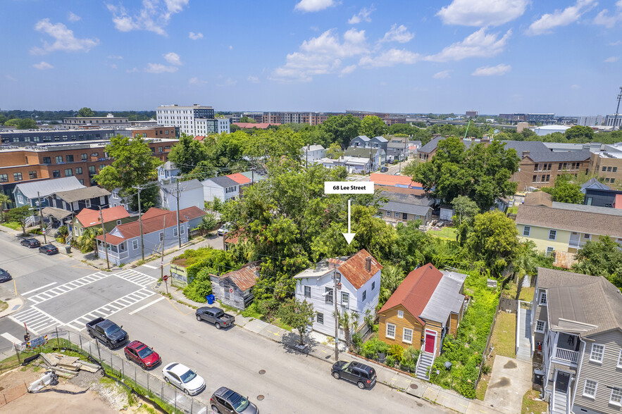 68 Lee St, Charleston, SC à vendre - Photo du bâtiment - Image 1 de 1