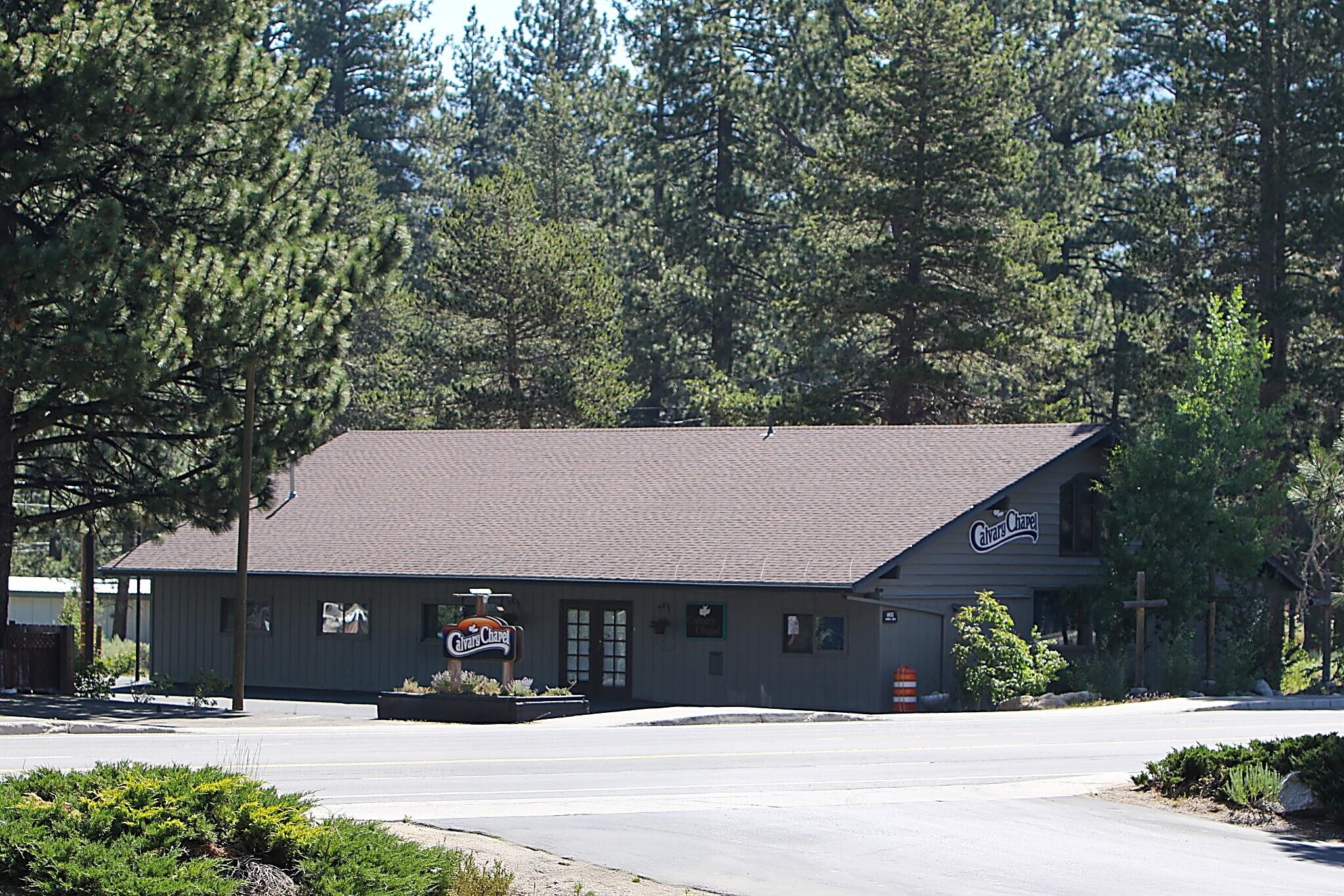 807 Emerald Bay Rd, South Lake Tahoe, CA à vendre Photo du bâtiment- Image 1 de 33